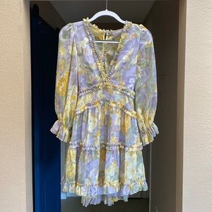 Petal & Pup open back sundress